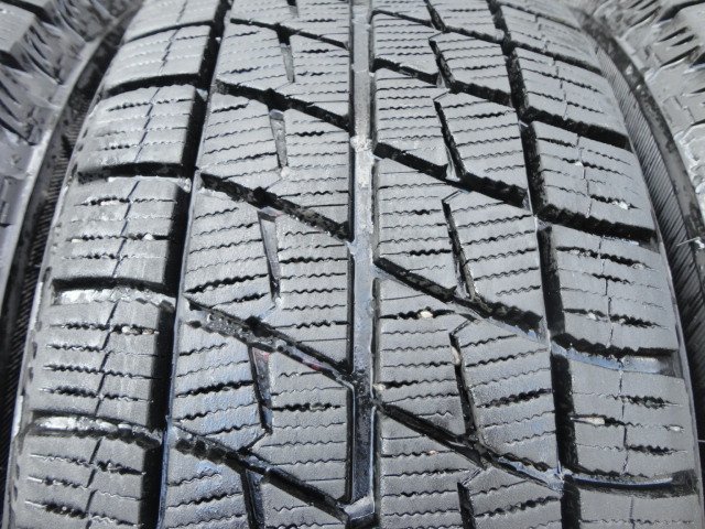 ◎3432 ほぼ新品 ICE ESPORTE 185/55R15 4本 2018年製_画像6