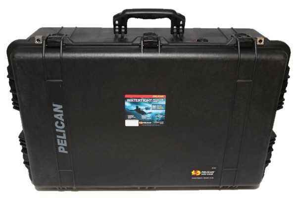 レビューで送料無料】 PELICAN 1650 ペリカンケース ウレタンあり