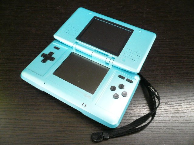 2022新作 初代ニンテンドーDS ターコイズブルー fawe.org