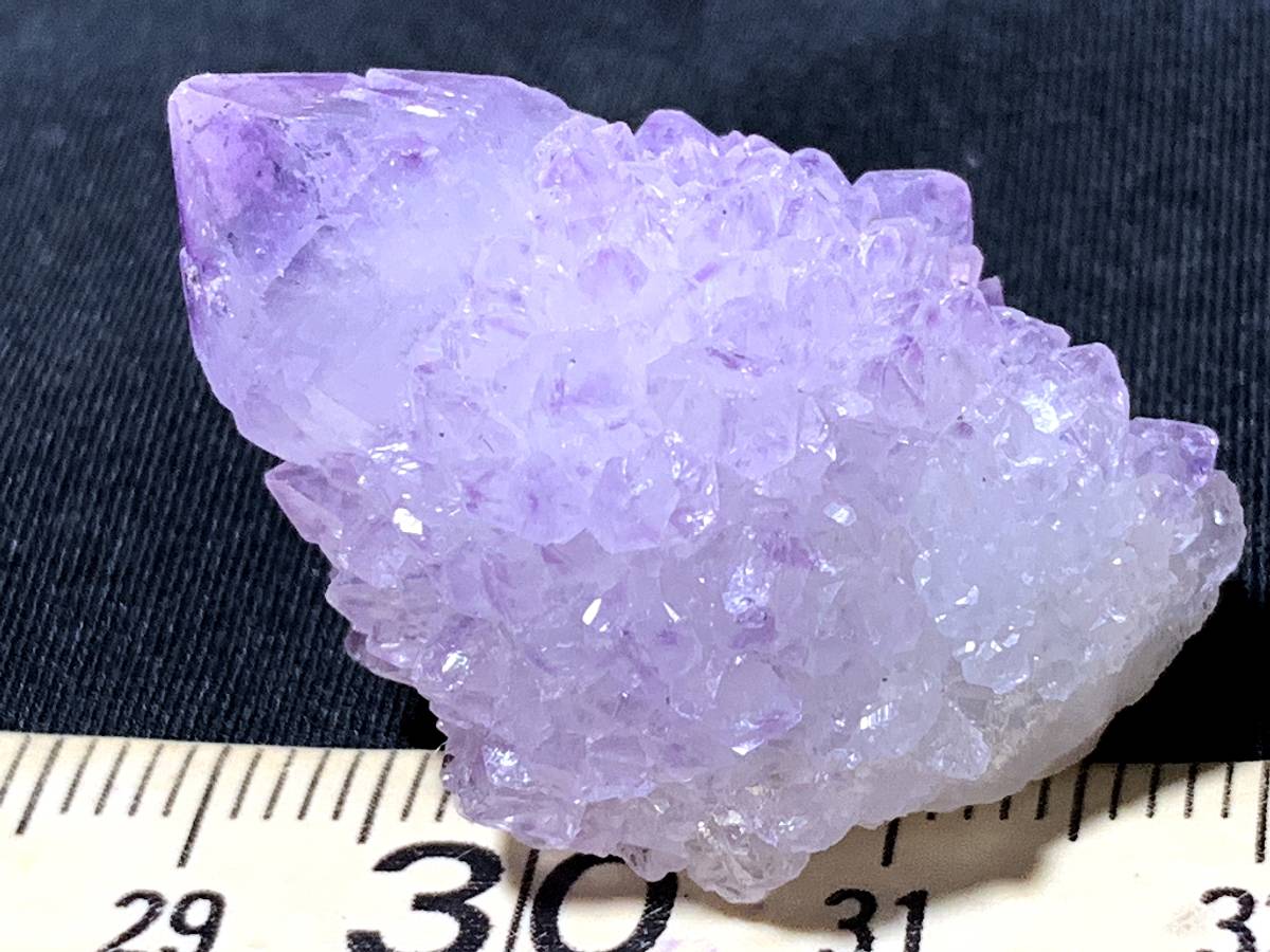 南アフリカ産サボテン水晶・12g（南アフリカ産鉱物標本）_画像8