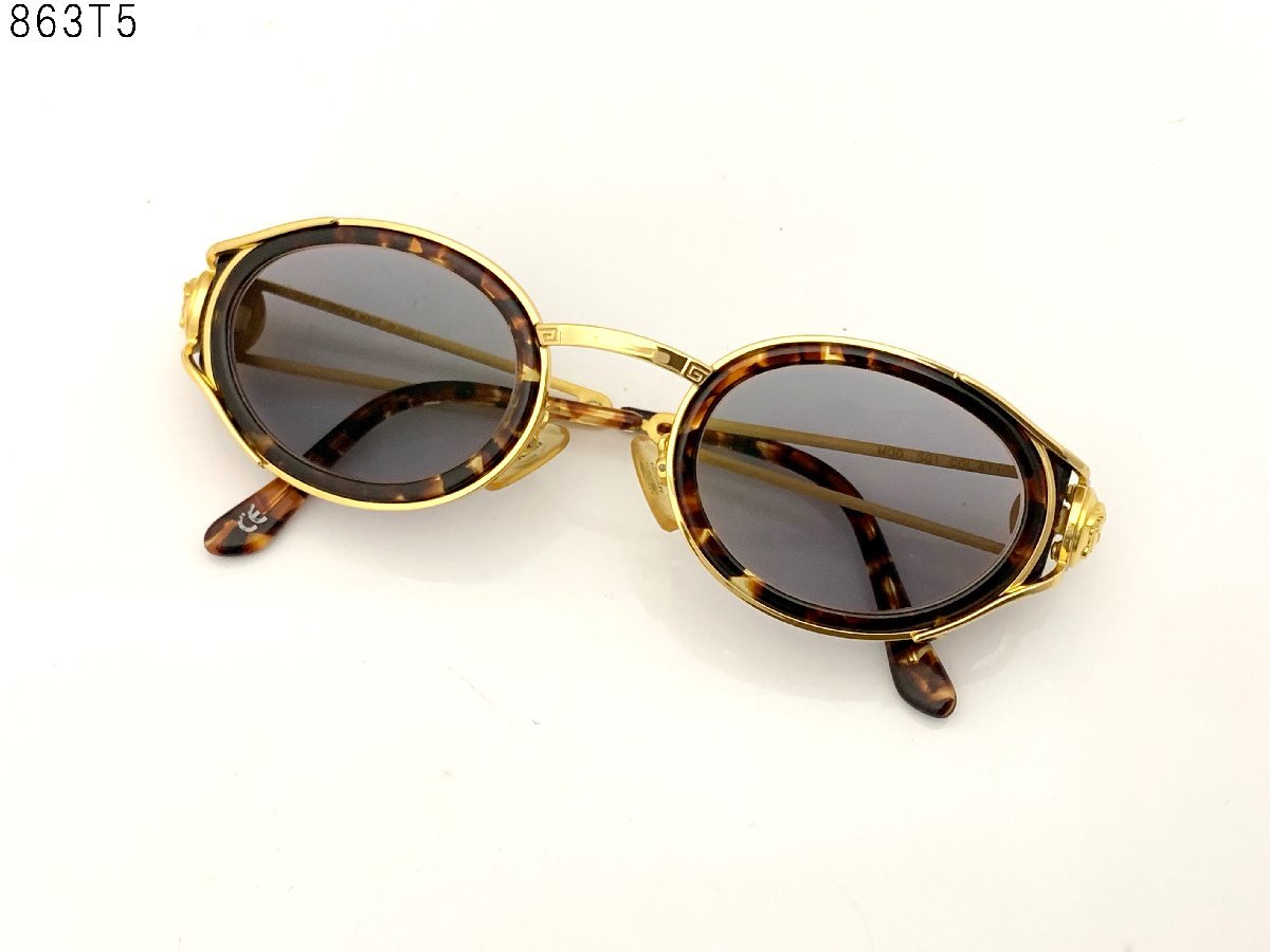 希少 せまく vintage VERSACE ジャンニヴェルサーチ コンビ 希少 せまく vintage VERSACE ジャンニヴェルサーチ コンビ