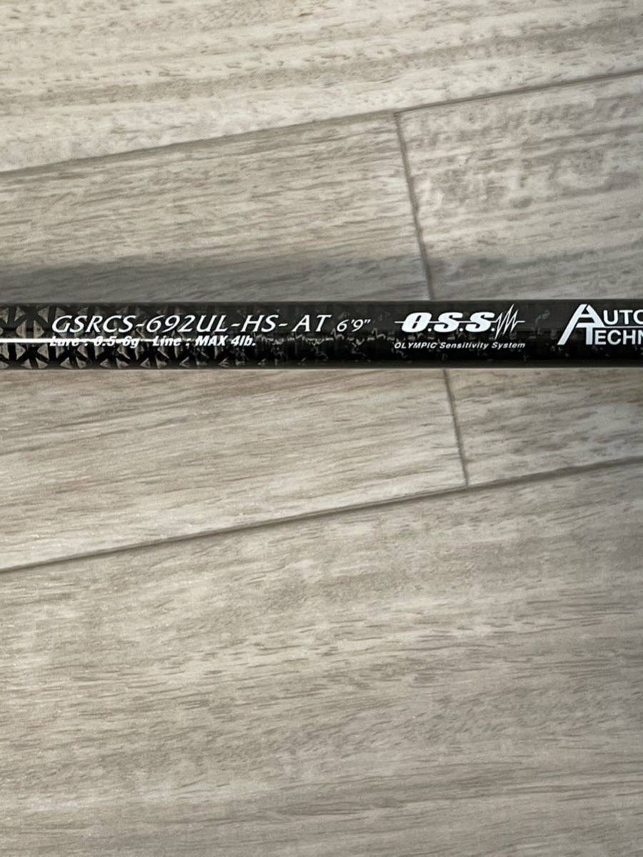 オリムピック スーパーコルトAT GSRCS-692UL-HS-AT super corto at オリムピック スーパーコルトAT GSRCS-692UL-HS-AT super corto at