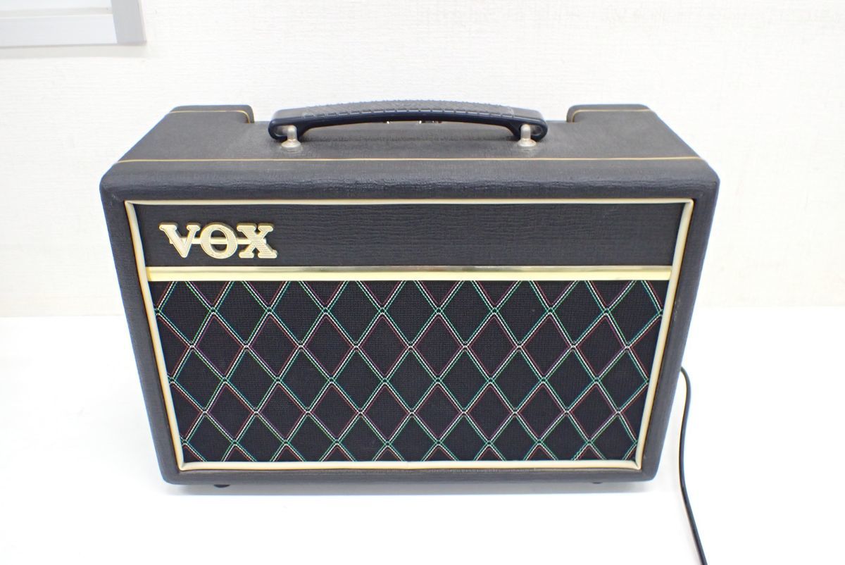 ☆D250-100 VOX ヴォックスPFB-10 ベースアンプPathfinder Bass 10