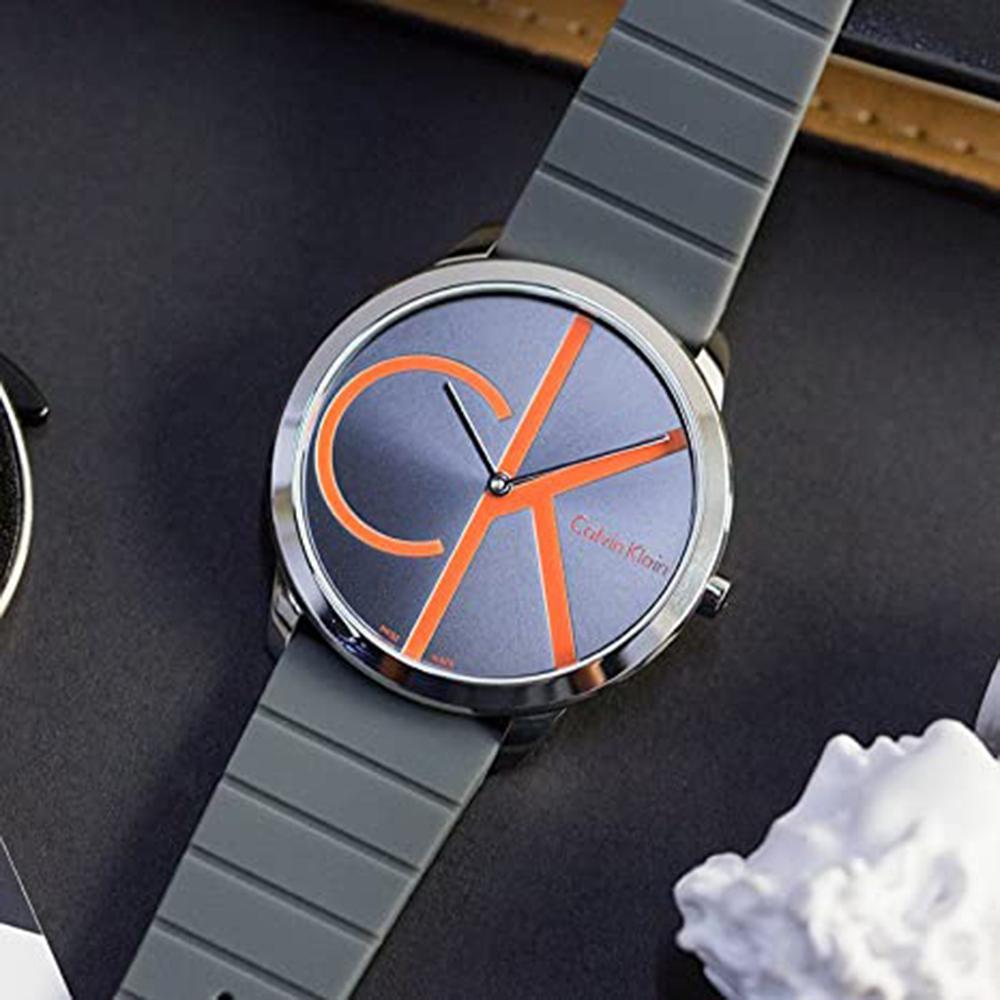 カルバンクライン CALVIN KLEIN 腕時計 K3M211T3 ユニセックス MINIMAL ミニマル - www.orthoquebec.ca