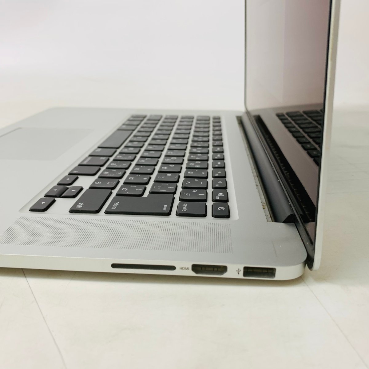 動作保証】MacBook Pro Corei7 1TB 16GB 15インチ-