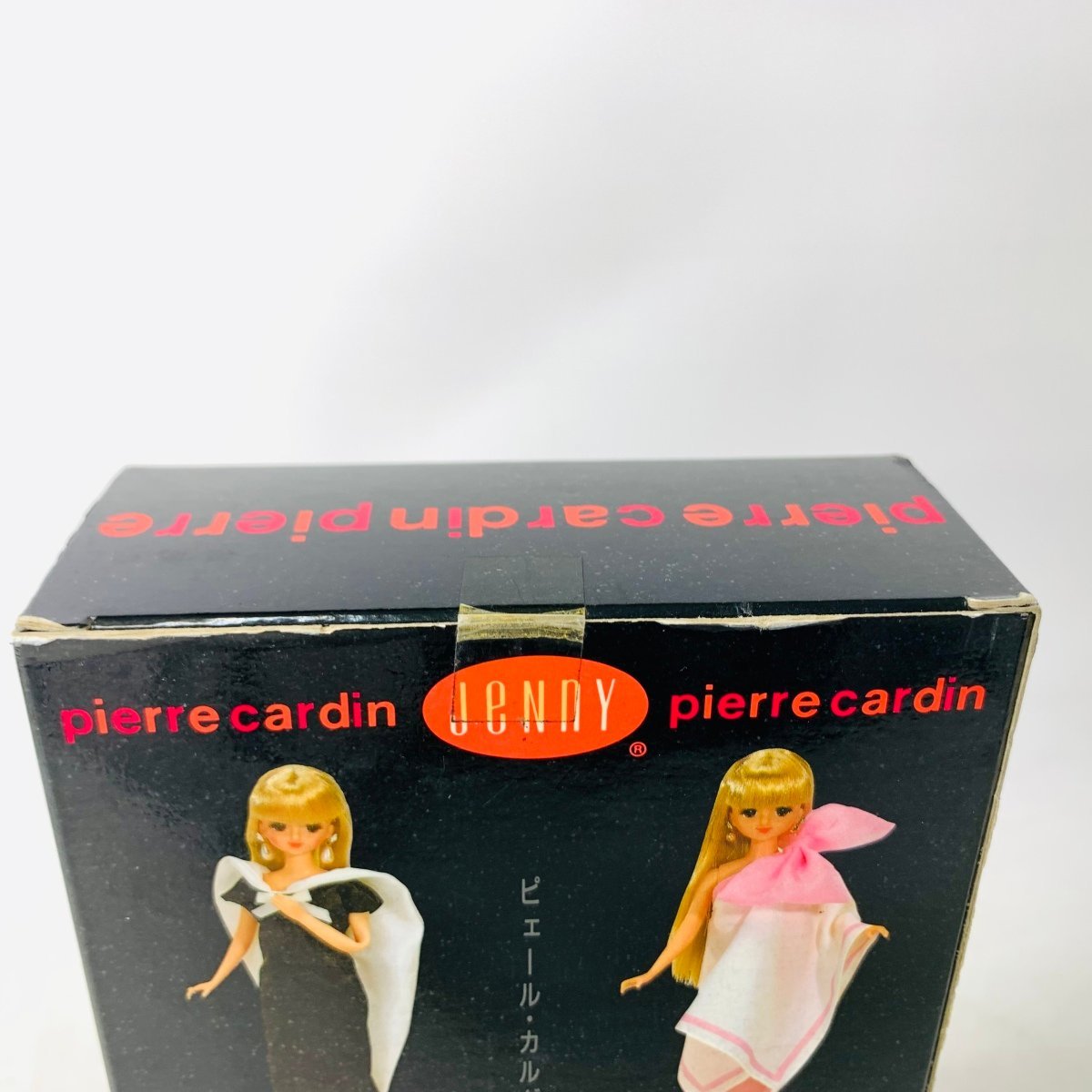 新品未開封 タカラ JENNY ジェニー Pierre Cardin ピエール 新品未開封 タカラ JENNY ジェニー Pierre Cardin ピエール