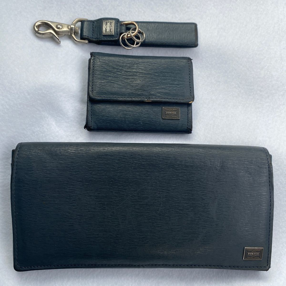 100 ％品質保証 supreme porter シュプリーム ポーター 折りたたみ財布