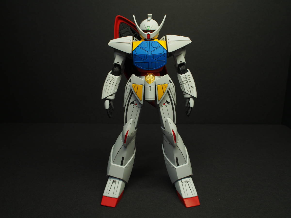 1/144 HG ターンエーガンダム 塗装完成品 Yahoo!オークション - HG 1/144 ターンエーガンダム 塗装済完成品