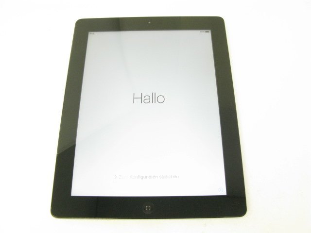 でしょうか iPad 本体 第3世代 2012年製 Wi-Fi モデルA1416 のサイズ