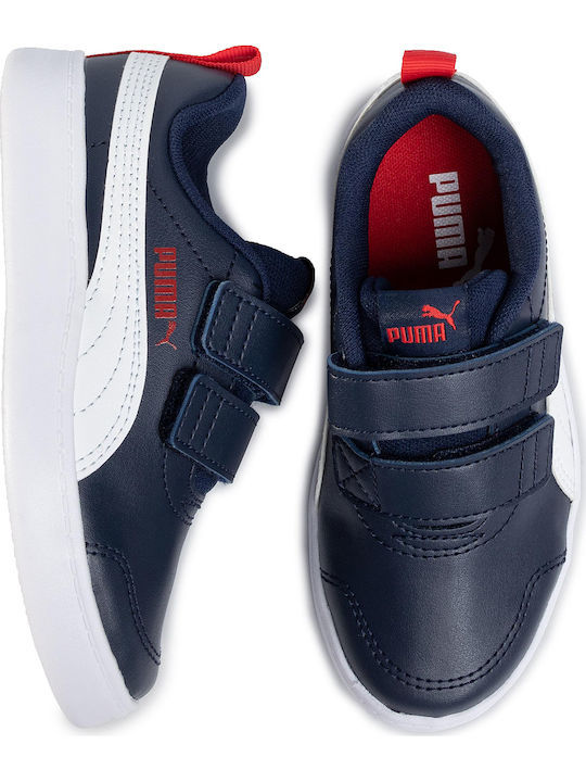 ★新品 プーマ PUMA スニーカー キッズシューズ 19.0cm 軽量 ジュニア 男の子 女の子 子供 運動靴 子供靴 スポーツ カジュアル★_画像5