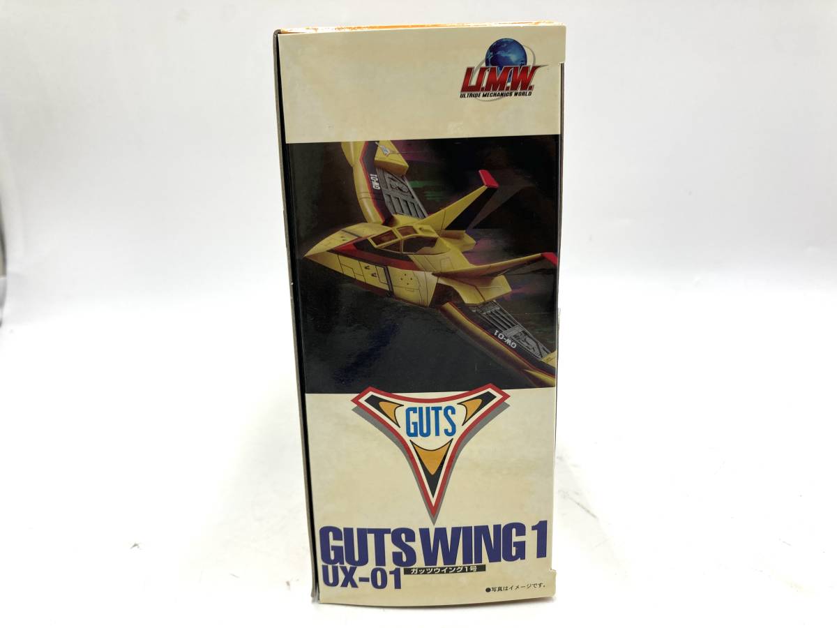 未使用】 BANDAI/バンダイ GUTS WING 1 UX-01/ガッツ ウイング 1号