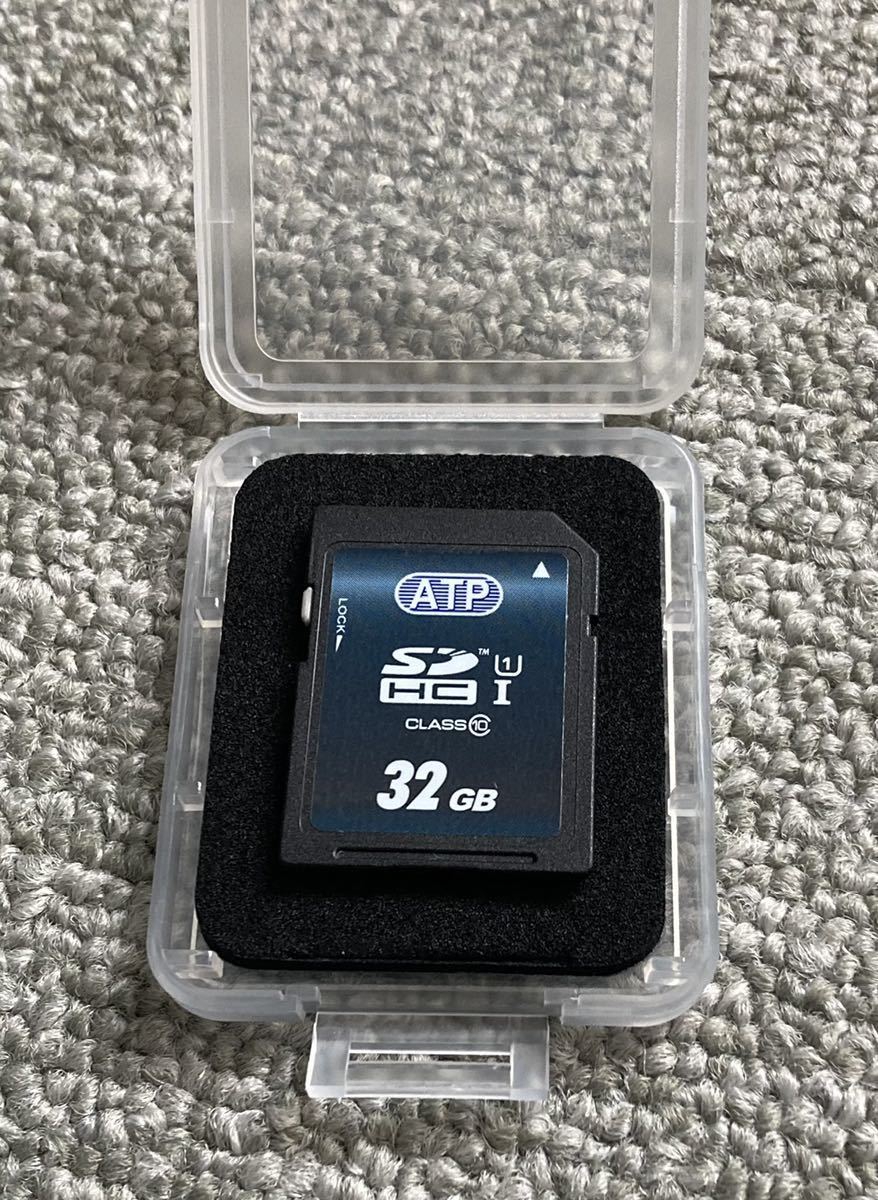 送料込 中古良品 矢崎 専用SDカード 32GB DTG7 YAZAC-eye3 検査 送料込 中古良品 矢崎 専用SDカード 32GB DTG7 YAZAC-eye3 検査