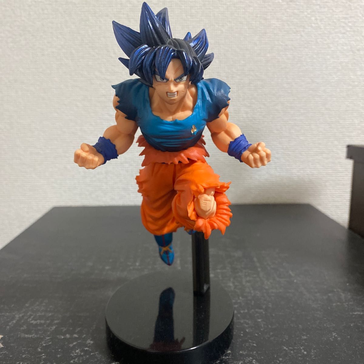 ドラゴンボール 一番くじ 超戦士バトル列伝Z フィギュア賞フルコンプ