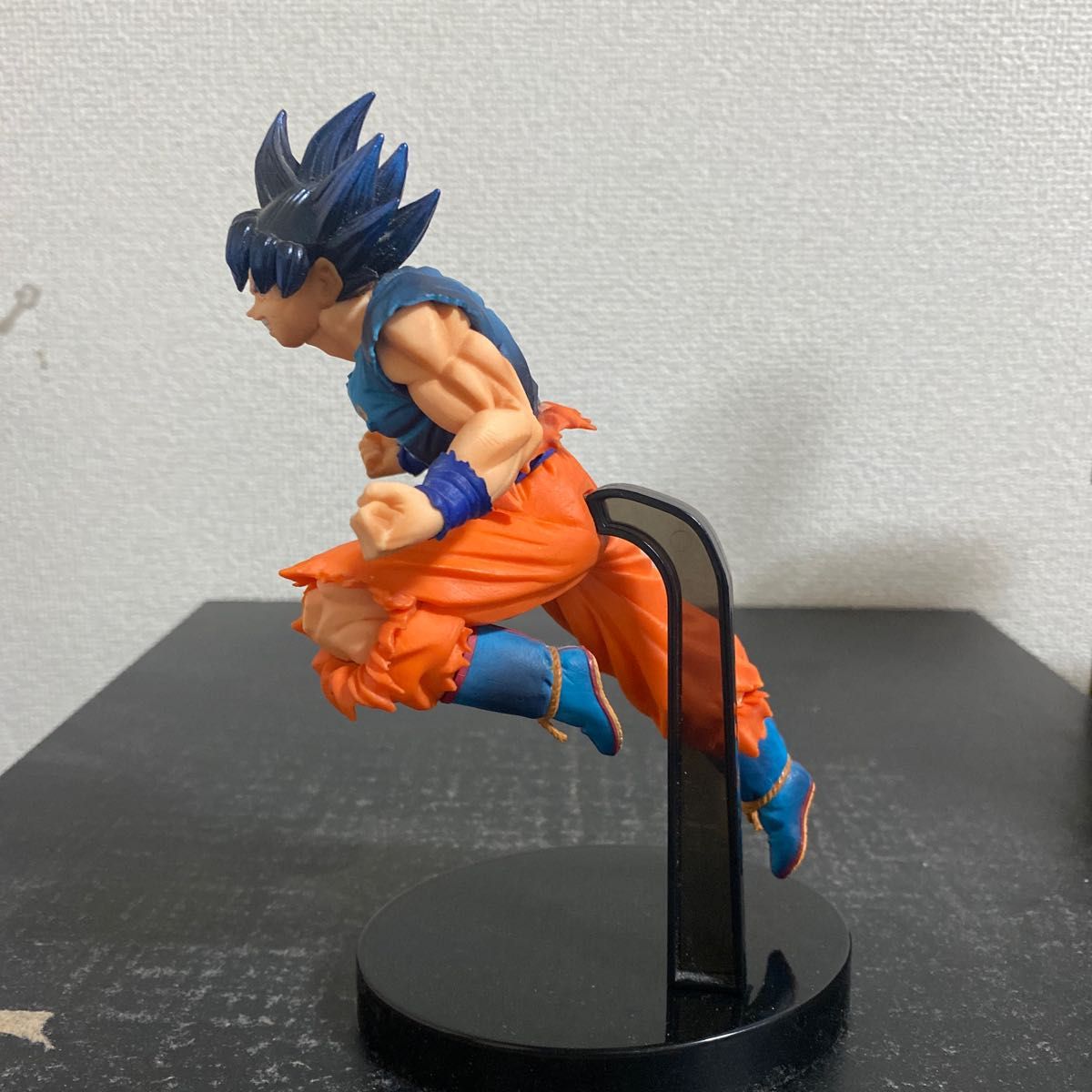 ドラゴンボール 一番くじ 超戦士バトル列伝Z フィギュア賞フルコンプ