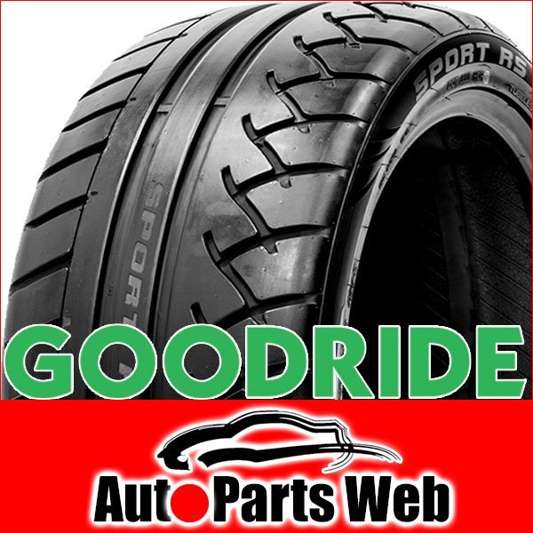 SALE/82%OFF】 最安 タイヤ3本□グッドライド SPORT RS 285 35R18