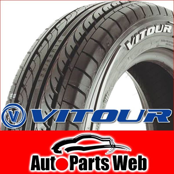 最安!タイヤ1本☆VITOUR FORMULA X 215/55R17 98W☆215/55-17☆17