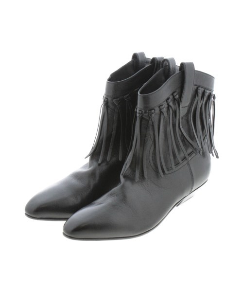 売り尽 Saint Laurent Paris ブーツ レディース サンローラン パリ