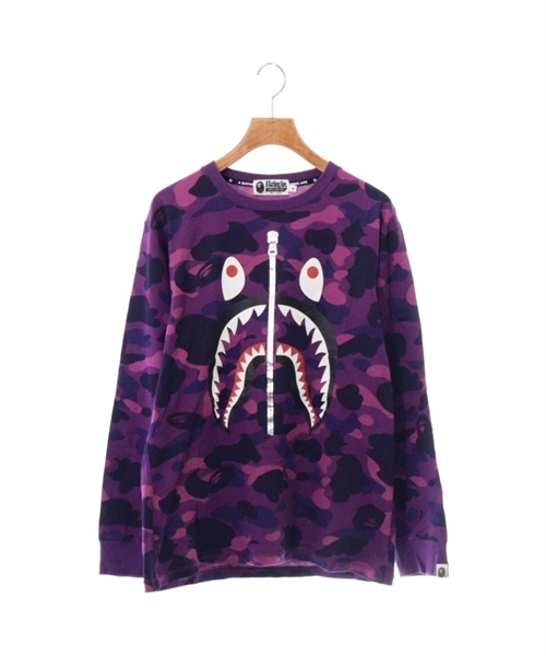 経典ブランド A BATHING APE Tシャツ・カットソー メンズ アベイシングエイプ 中古 古着 その他 経典ブランド A BATHING APE Tシャツ・カットソー メンズ アベイシングエイプ 中古 古着 その他