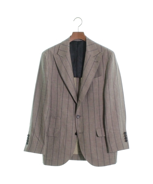 BRUNELLO CUCINELLI テーラードジャケット メンズ ブルネロ　クチネリ 中古　古着