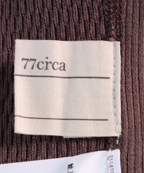 77circa Tシャツ・カットソー レディース ナナナナサーカ 中古　古着_画像3
