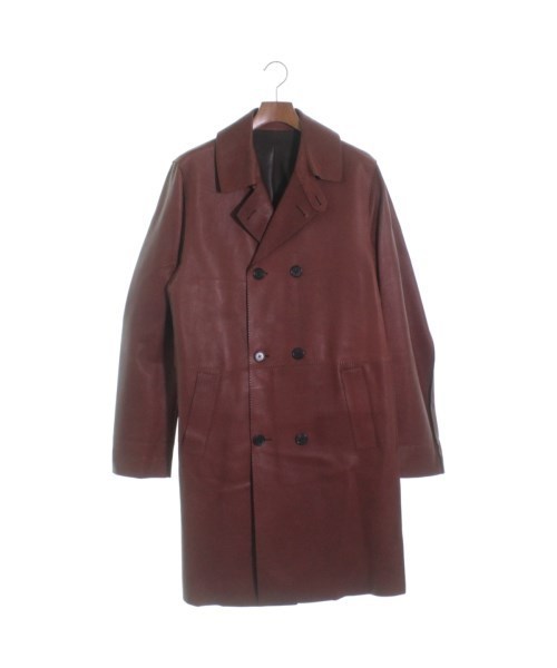 LOUIS VUITTON トレンチコート メンズ ルイヴィトン 古着 www.anac