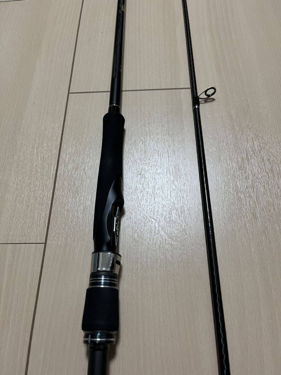 超美品SHIMANO シマノ コルトスナイパーXR S96ML ショアジギ 青物 使用少 送料無料 送料込み
