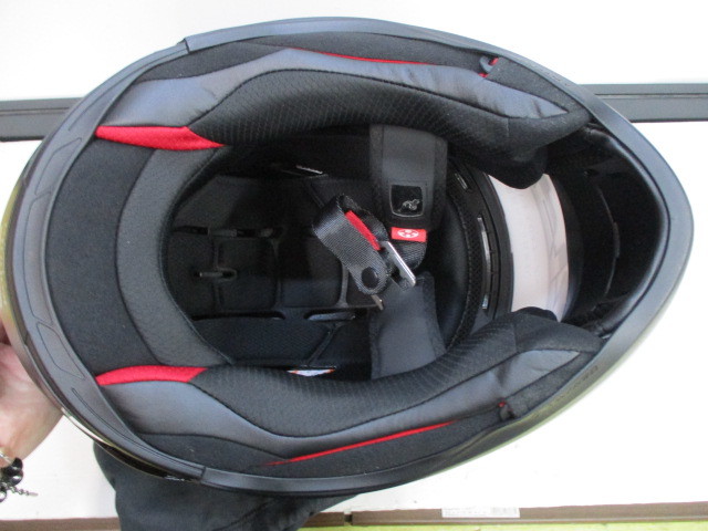 超激得SALE 展示未使用品 OGK Kabuto カブト F17 エフ イチナナ フル