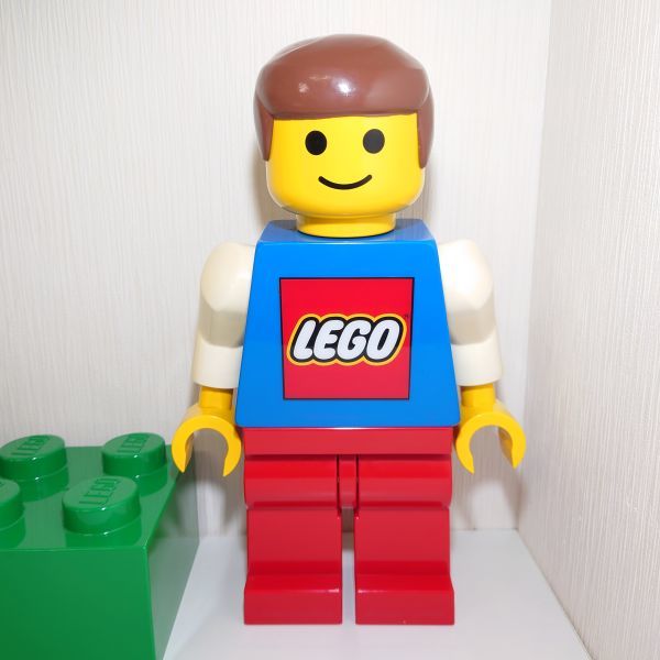 Yahoo!オークション - と70【140】LEGO レゴ ジャンボフィグ エンジニア...