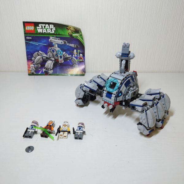ヤフオク! - つ87【80】1円~LEGO STAR WARS 7501...