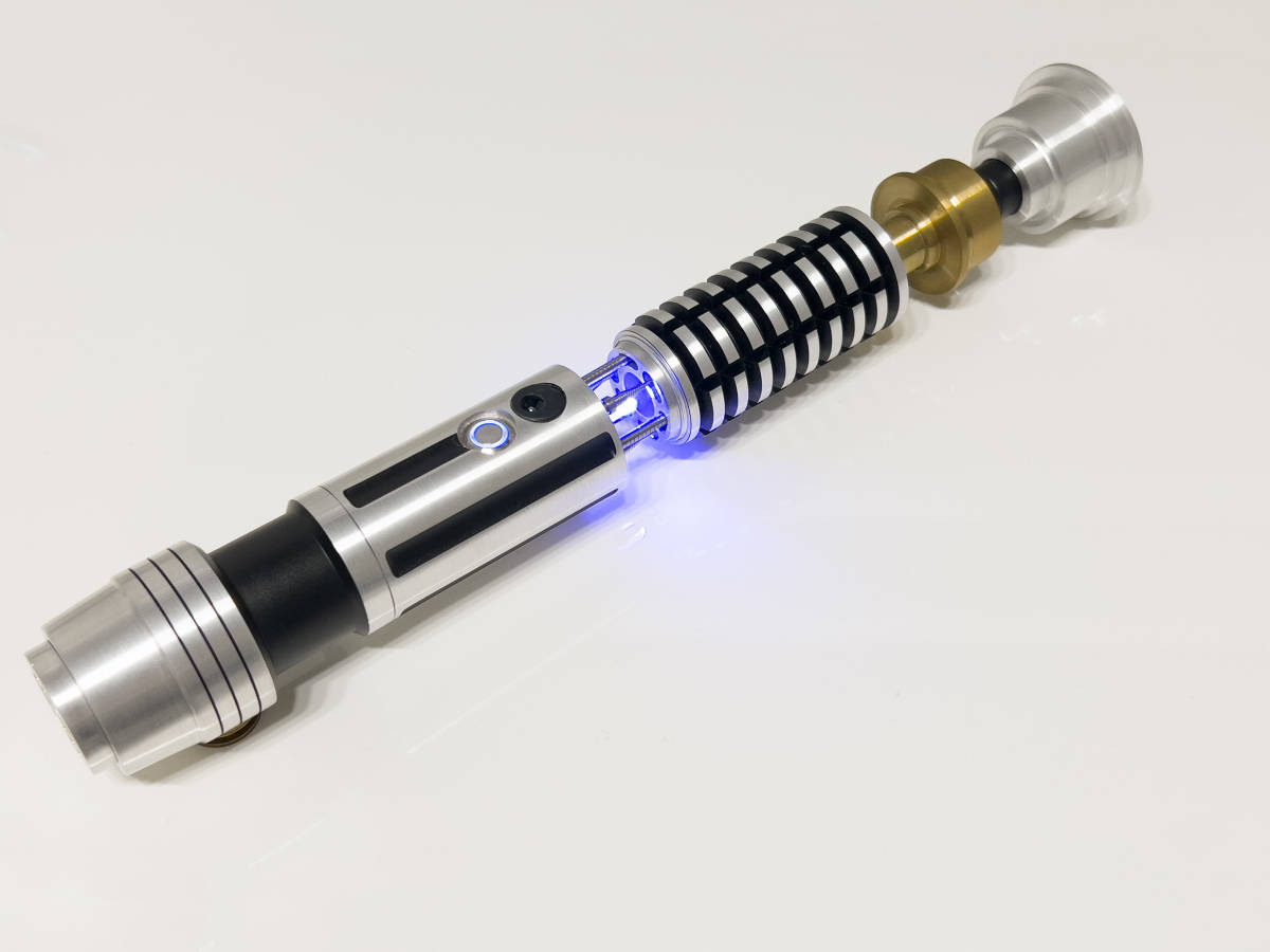 カスタムライトセーバー カスタムセーバー セーバーフォージ saberforge-