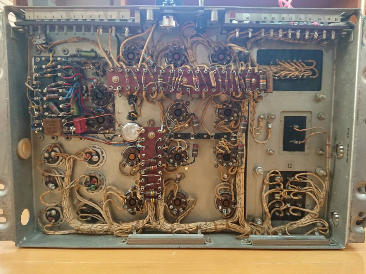Western Electric ウエスタン エレクトリック 143アンプ（ペア・完動品