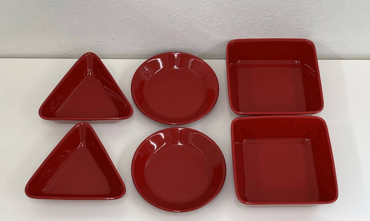 【送料無料】iittala イッタラ ティーマ ミニサービ... - ヤフオク!