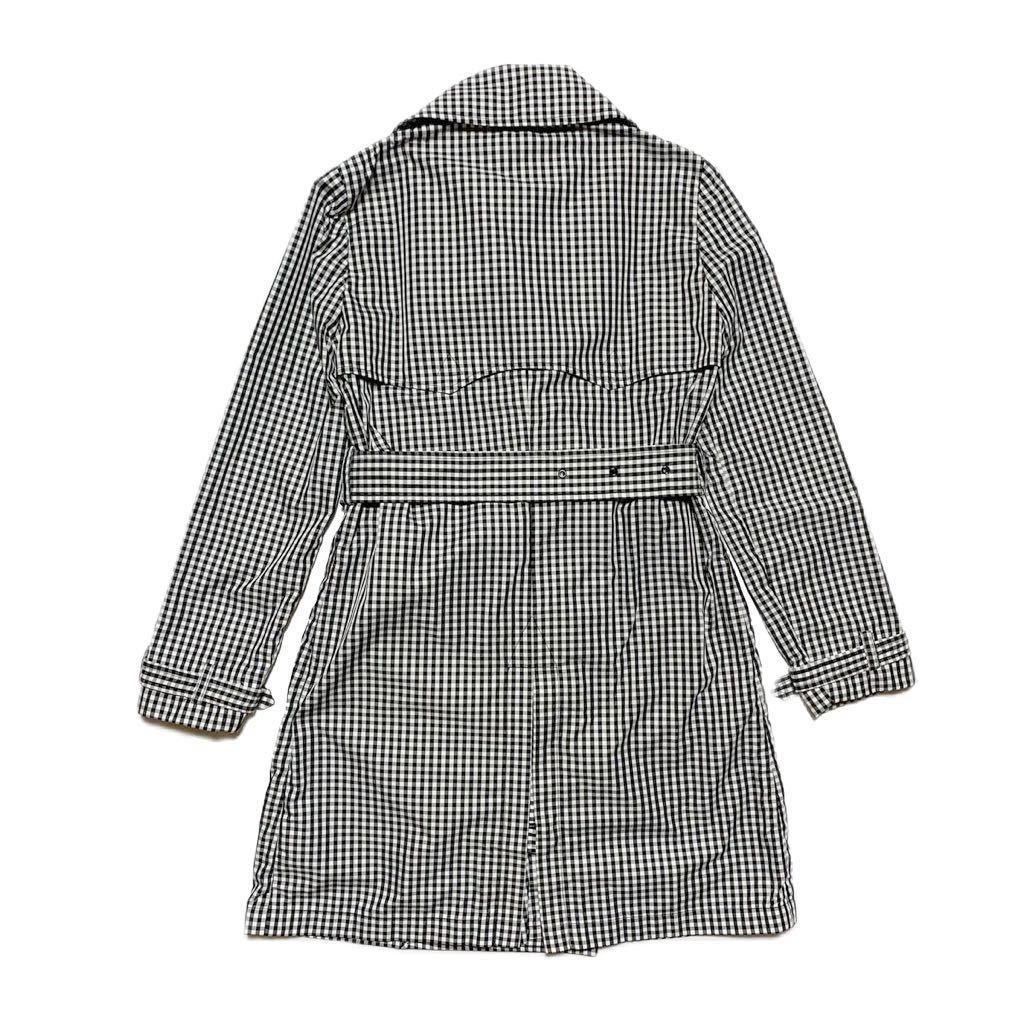 美品 ラルフローレン RALPH LAUREN ギンガムチェック ツイル 美品 ラルフローレン RALPH LAUREN ギンガムチェック ツイル