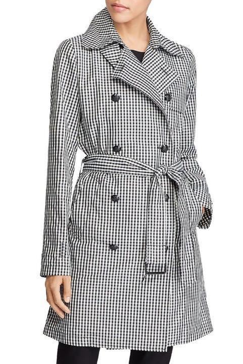 美品 ラルフローレン RALPH LAUREN ギンガムチェック ツイル 美品 ラルフローレン RALPH LAUREN ギンガムチェック ツイル
