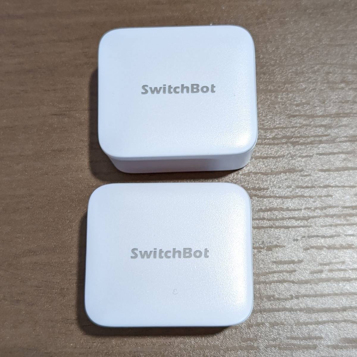 SwitchBot スイッチボット　×2　箱・付属品ナシ_画像1