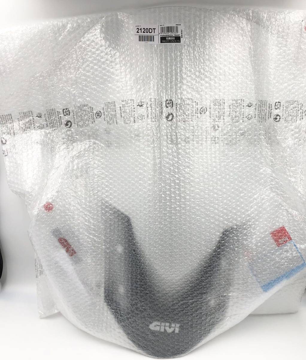 売れ筋ランキングも GIVI 2120DT スクリーン D2120KIT 取付キット