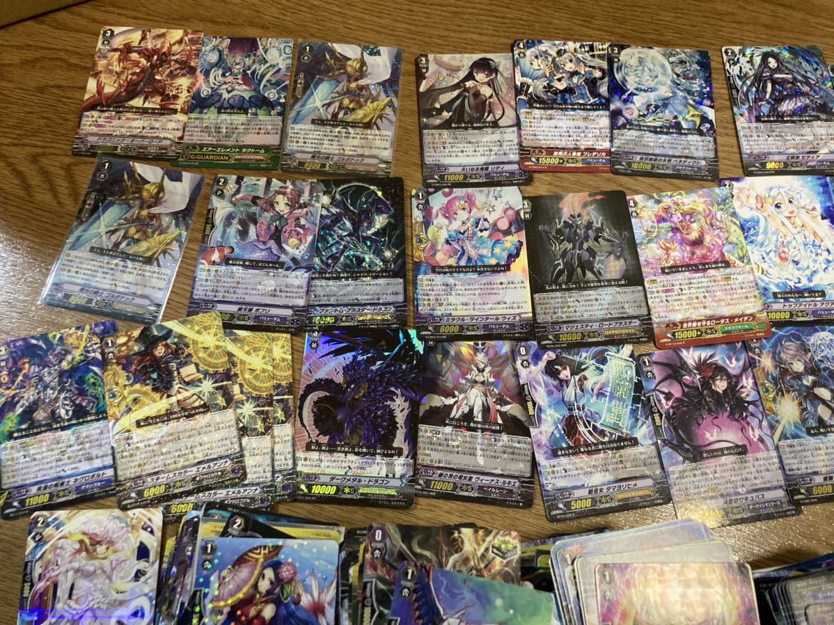 100%安心保証 ヴァンガード 3000枚程 まとめセット ヴァンガード ヴァンガード 3000枚程 まとめセット