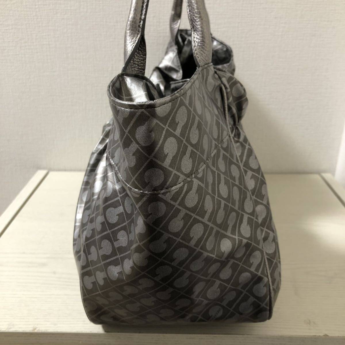 定番入荷 ゲラルディーニ ギャザー トートバッグ - 通販 - www.icetran