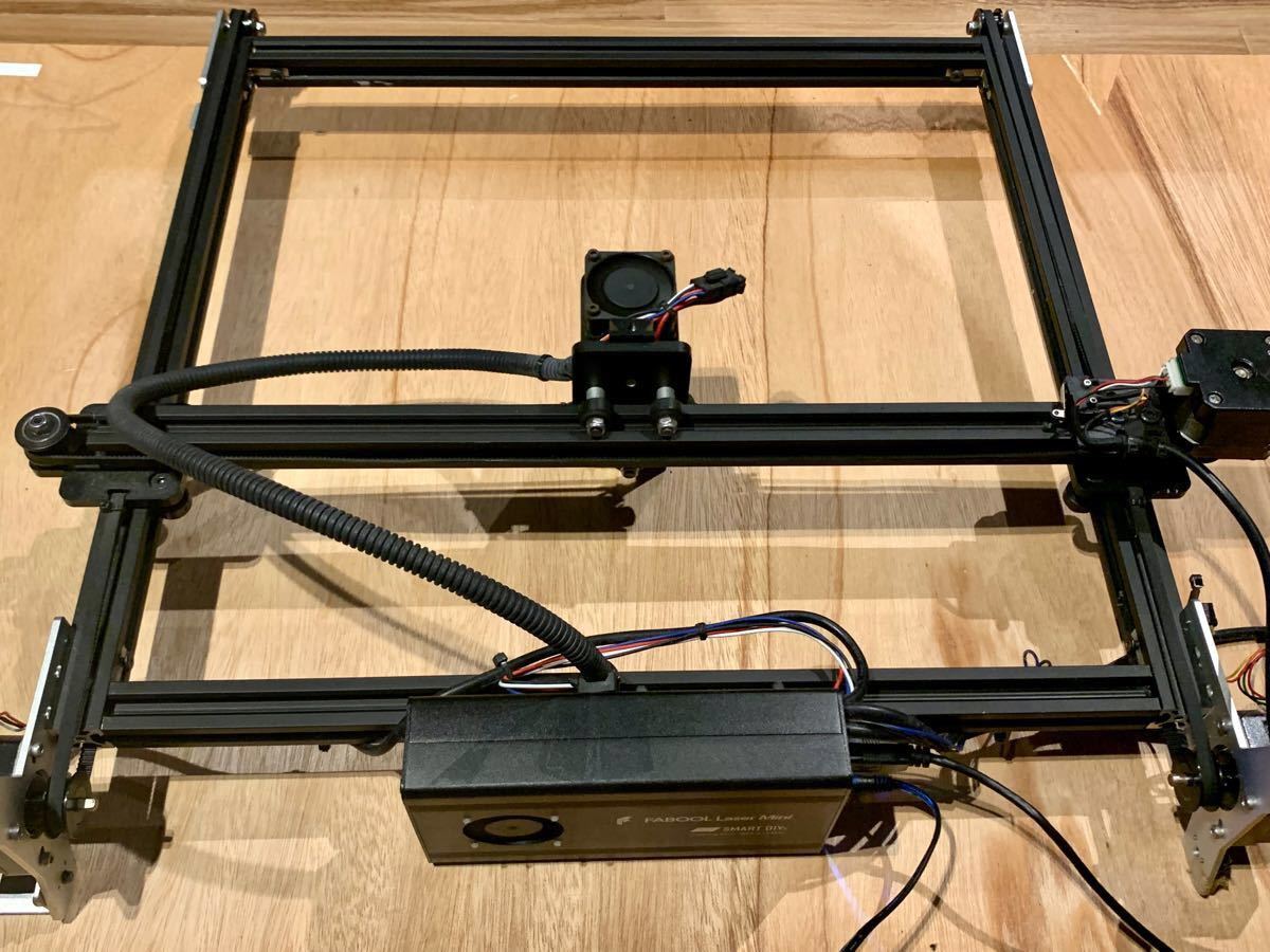 3周年記念イベントが レーザー加工機FABOOL Laser Mini abamedyc.com