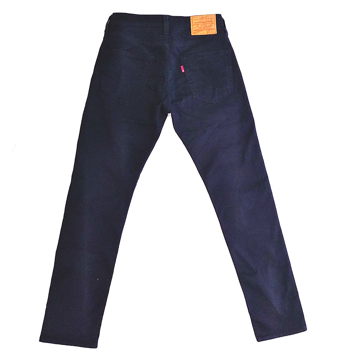 即決!!Levi's 502 All Season Tech Jeansレギュラーテーパー W28約74cm