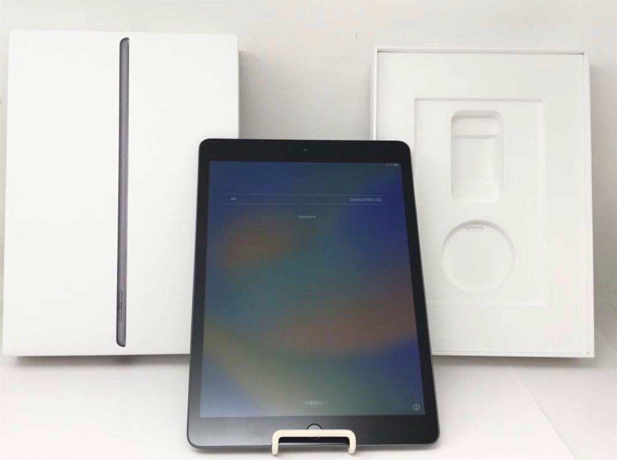 正規通販 Apple iPad AIR 2 32GB スペースグレー保護ケース キーボード