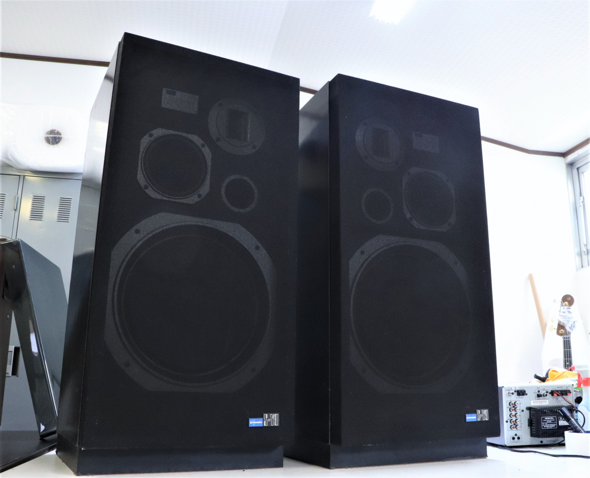 特別セーフ 同心様専用 pioneer パイオニア スピーカー S-Y9