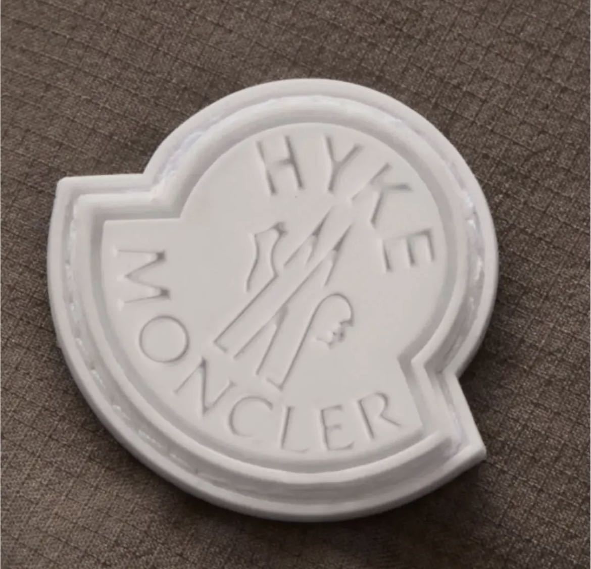 新品 Moncler HYKE 4 MONCLER HYKE Moncler Genius モンクレール 新品 Moncler HYKE 4 MONCLER HYKE Moncler Genius モンクレール