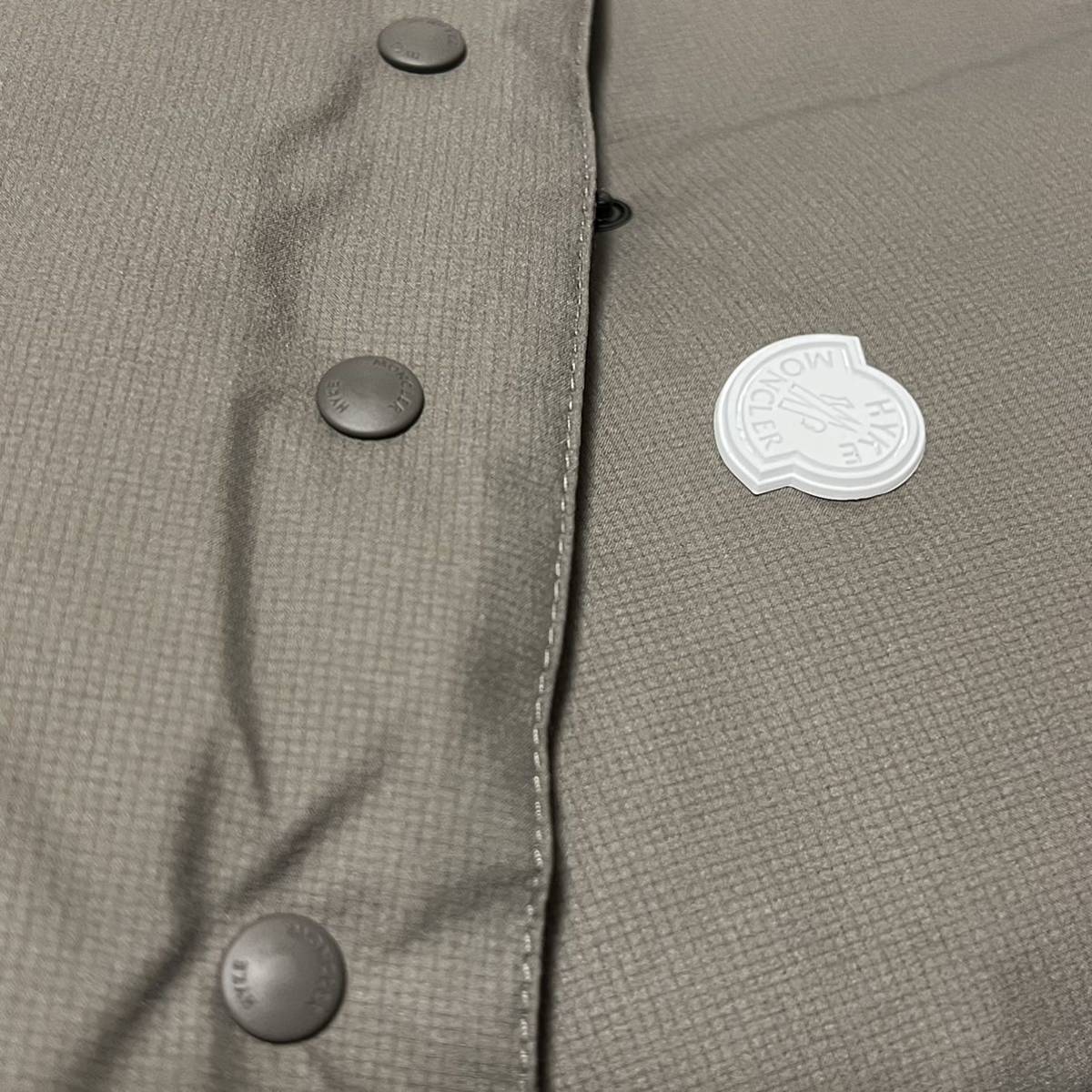 新品 Moncler HYKE 4 MONCLER HYKE Moncler Genius モンクレール 新品 Moncler HYKE 4 MONCLER HYKE Moncler Genius モンクレール