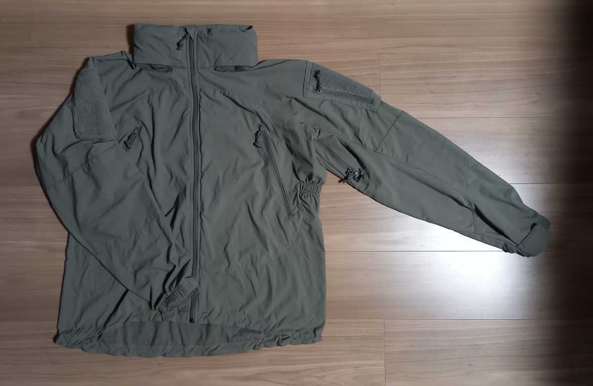 PATAGONIAパタゴニアmarsミリタリーPCUレベル5 LEVEL5M-R JKT