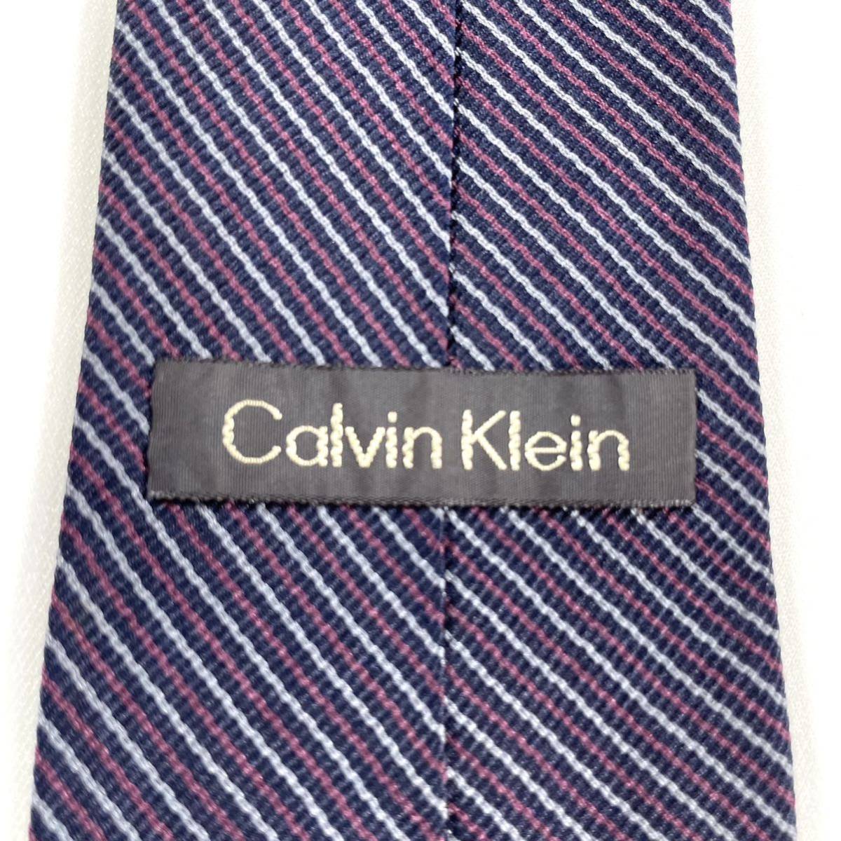 Calvin Klein カルバン クライン 人気ブランド オシャレ ストライプ