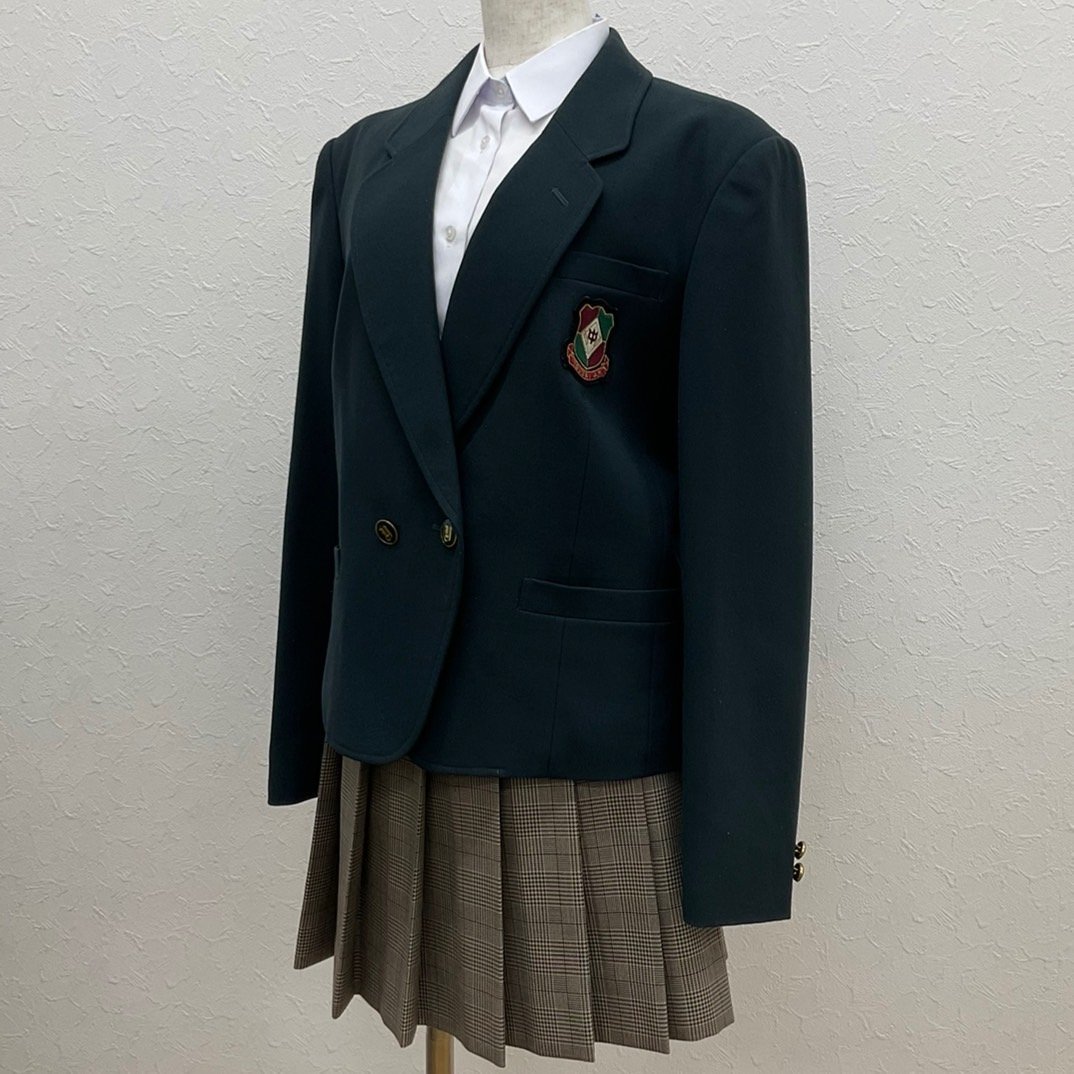 UT112(中古) 栃木県 宇都宮市立陽西中学校 3点セット /175A/L UT112(中古) 栃木県 宇都宮市立陽西中学校 3点セット /175A/L