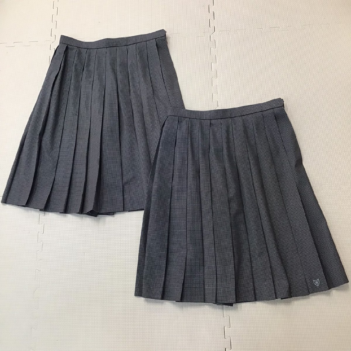 OT179(中古)栃木県 宇都宮南高校 8点セット /指定品/校章/165A/L OT179(中古)栃木県 宇都宮南高校 8点セット /指定品/校章/165A/L