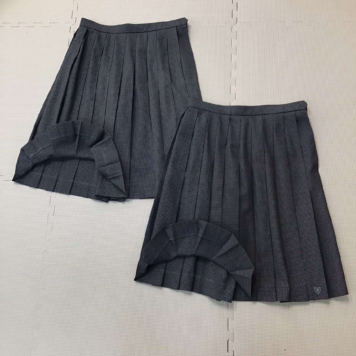 OT179(中古)栃木県 宇都宮南高校 8点セット /指定品/校章/165A/L OT179(中古)栃木県 宇都宮南高校 8点セット /指定品/校章/165A/L