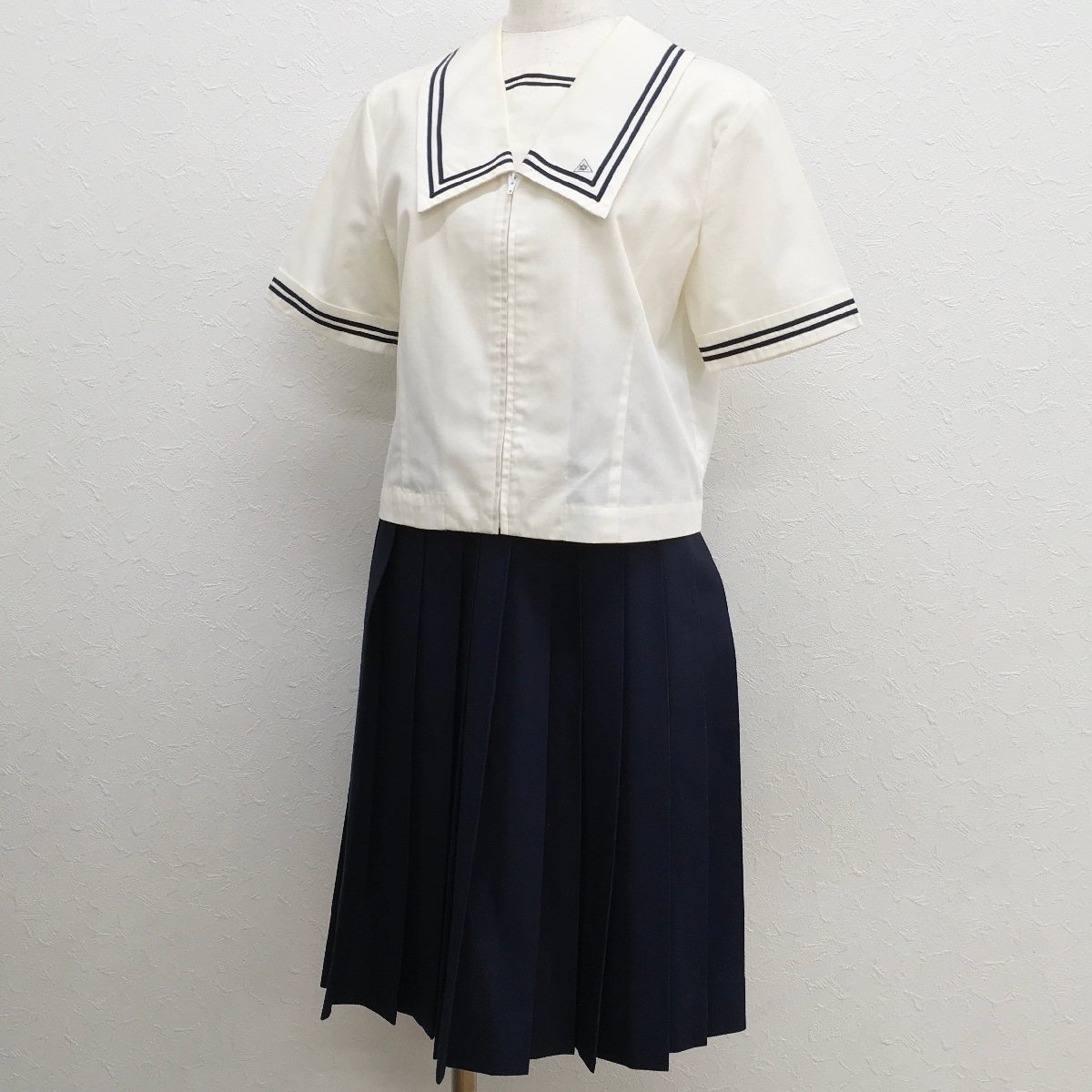 Yahoo!オークション - A505(中古)栃木県 宇都宮工業高校(旧制服 Yahoo!オークション - A505(中古)栃木県 宇都宮工業高校(旧制服